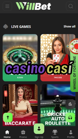 Casino Casí - Almost Win Casino Experience-www.bdqngd.com