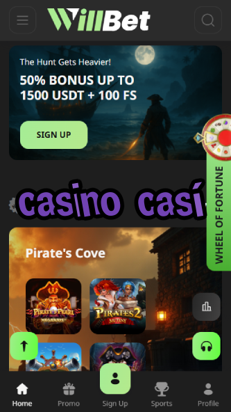 Casino Casí - Almost Win Casino Experience-www.bdqngd.com