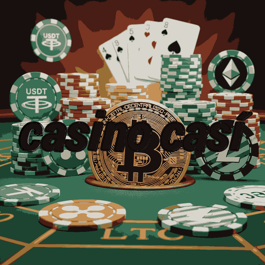 Casino Casí - Almost Win Casino Experience